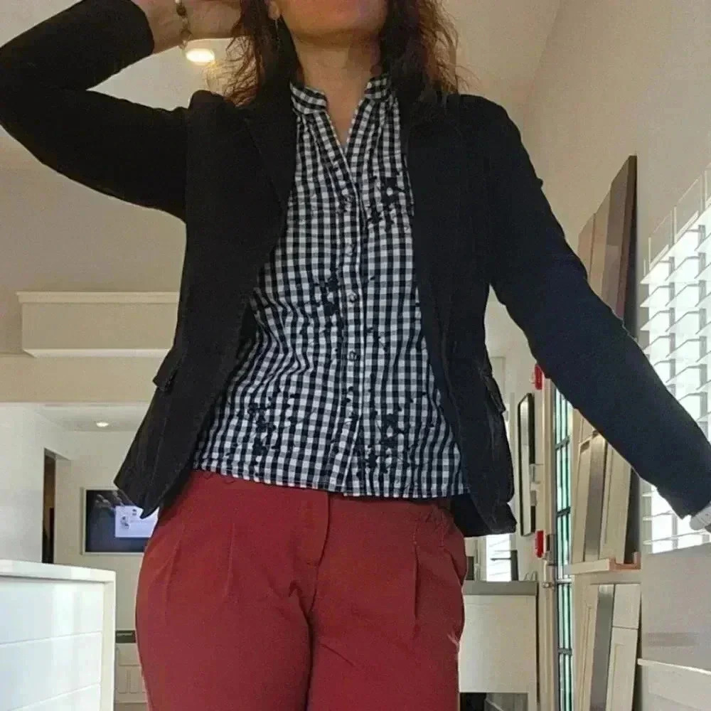 Gapjacket Size2